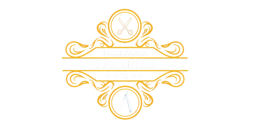 Logo Barbearia Ferreira